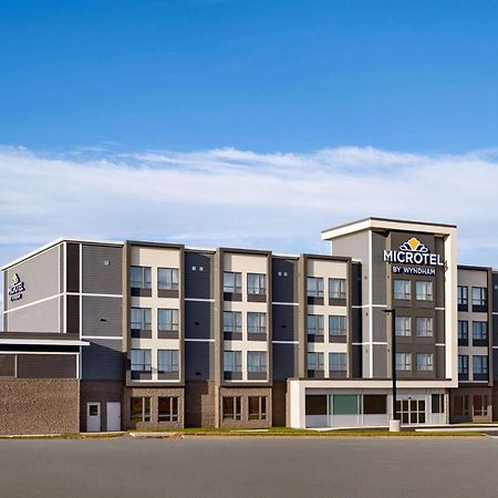 Microtel Inn & Suites By Wyndham Антигониш Екстериор снимка